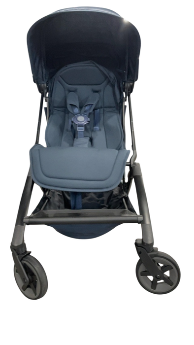 Shop Joolz Aer2 Lightweight Travel Stroller, 2025, Dark Navy at GoodBuy Gear