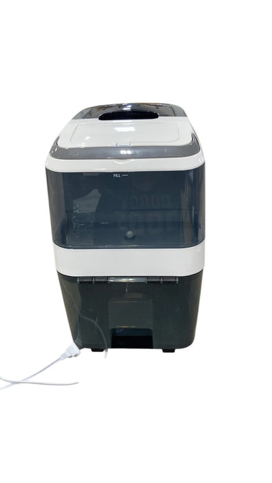 Shop Baby Brezza Bottle Washer Pro, White/Black at GoodBuy Gear