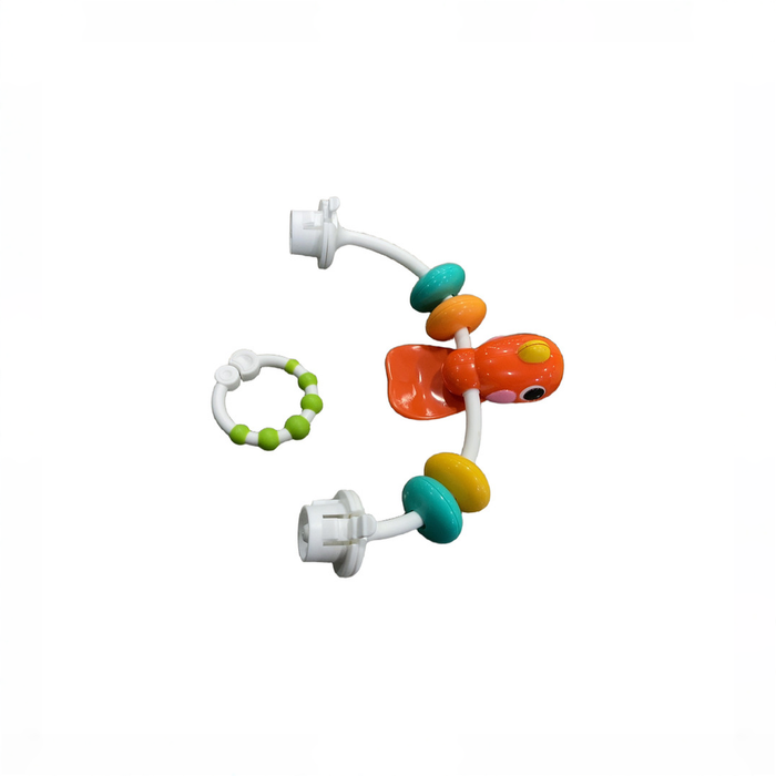 Shop Bright Starts Around We Go 2-In-1 Activity Center, Tropical Cool at GoodBuy Gear