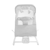 Shop Baby Delight Alpine Wave Deluxe Bouncer With Motion, Driftwood Grey at GoodBuy Gear