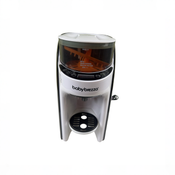 Shop Baby Brezza Formula Pro Advanced Baby Formula Dispenser, White on Black at GoodBuy Gear