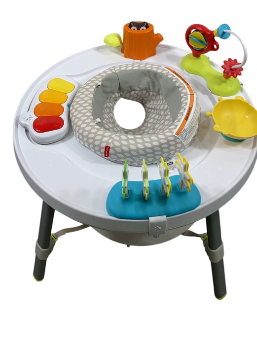 Shop Skip Hop Explore & More Baby's View 3-Stage Activity Center, Multi at GoodBuy Gear
