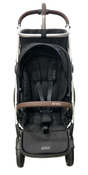 Shop Cybex Gazelle S Modular Stroller, Moon Black, Silver Frame, 2024 at GoodBuy Gear