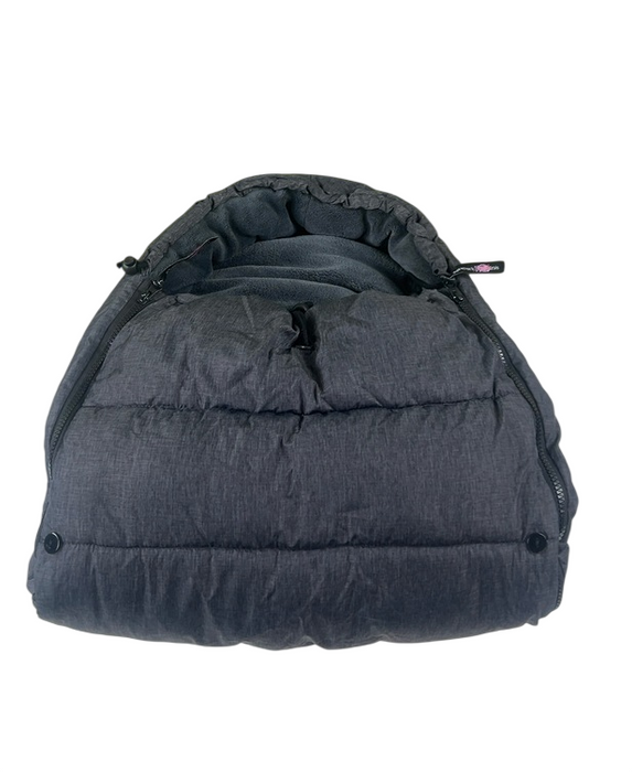Shop Funlife Waterproof Winter Baby Stroller Bunting Bag, Black at GoodBuy Gear