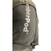 Shop SlumberPod 3.0 Sleep Canopy, Black with Gray Accents at GoodBuy Gear