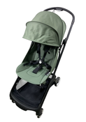 Shop Bugaboo Butterfly Stroller, 2024, Black, Forest Green, Forest Green at GoodBuy Gear