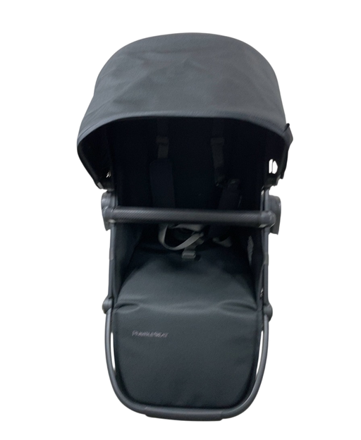 Shop UPPAbaby Rumbleseat V2+, Jake (Charcoal) at GoodBuy Gear
