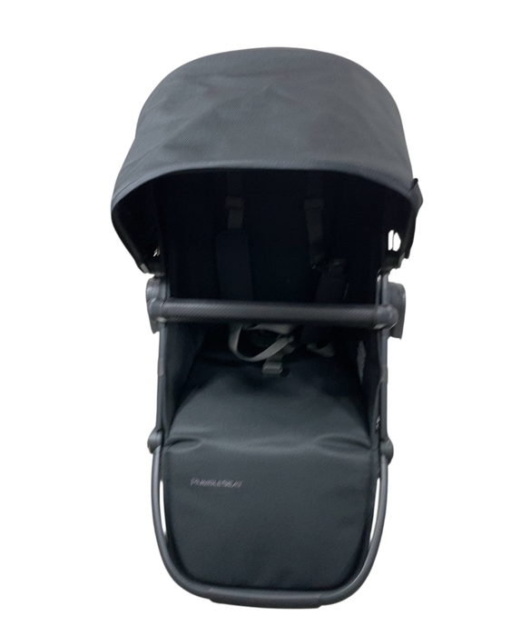 Shop UPPAbaby Rumbleseat V2+, Jake (Charcoal) at GoodBuy Gear