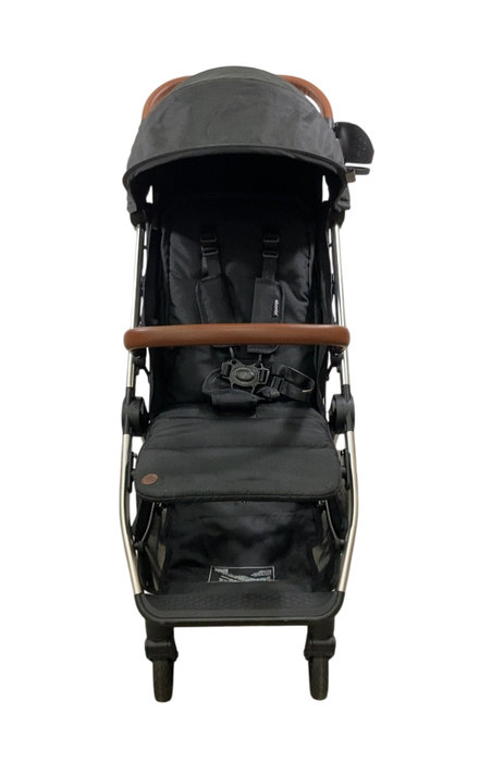 Shop Bombi Bēbee V2 Lightweight Stroller, 2024, Midnight Black at GoodBuy Gear