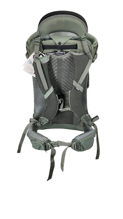 Shop Thule Sapling Child Carrier, Agave at GoodBuy Gear