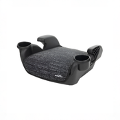 Shop Evenflo GoTime No Back Booster Car Seat, 2025, Static Black at GoodBuy Gear