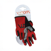 Shop Woom TENS Bike Gloves, 5(11.5 cm), Woom Red at GoodBuy Gear