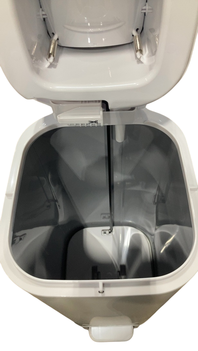 Shop Diaper Genie Select Diaper Pail Gift Set, Gray at GoodBuy Gear