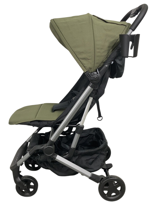 Shop Colugo Compact Stroller, 2023, Olive at GoodBuy Gear
