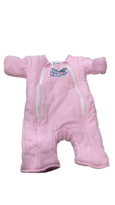 Shop Baby Merlin's Magic Sleepsuit, Pink, Cotton, Large (18-21lbs) at GoodBuy Gear