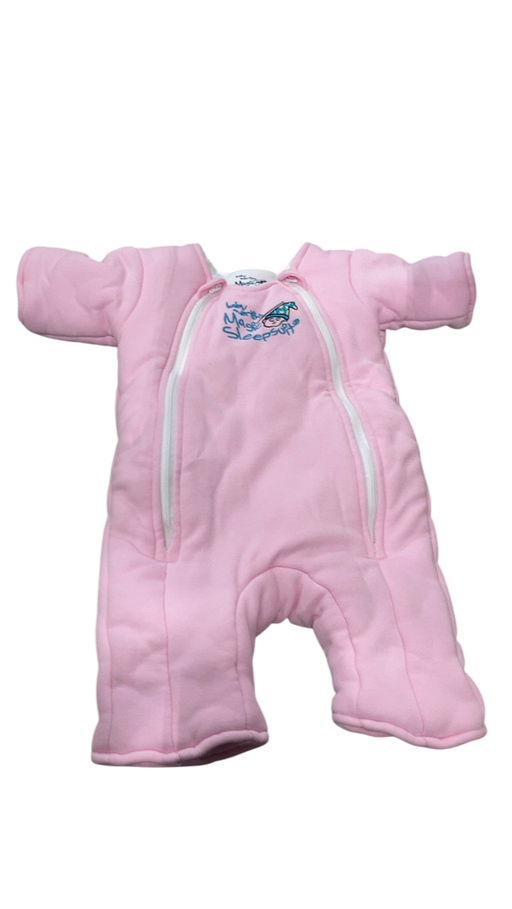 Shop Baby Merlin's Magic Sleepsuit, Pink, Cotton, Large (18-21lbs) at GoodBuy Gear
