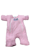 Shop Baby Merlin's Magic Sleepsuit, Pink, Cotton, Large (18-21lbs) at GoodBuy Gear