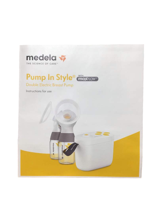 Shop Medela Pump In Style with MaxFlow at GoodBuy Gear