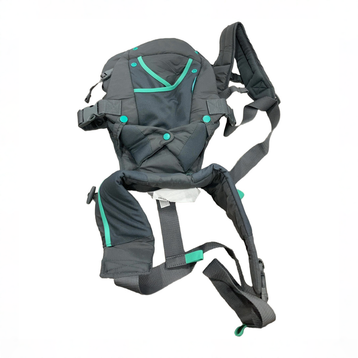 Shop Infantino Carry On Active Multi Pocket Carrier, Gray (New Version) at GoodBuy Gear