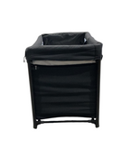 Shop Evolur Zane Portable Playard with Instant Fold, Grey at GoodBuy Gear