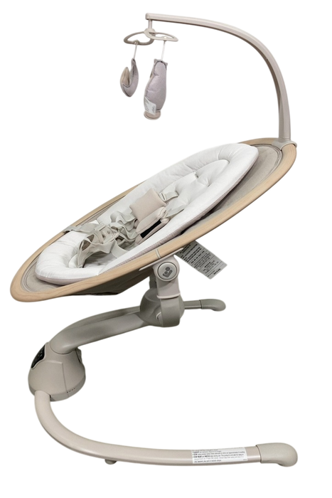 Shop Maxi-Cosi Cassia Swing, Classic Oat at GoodBuy Gear