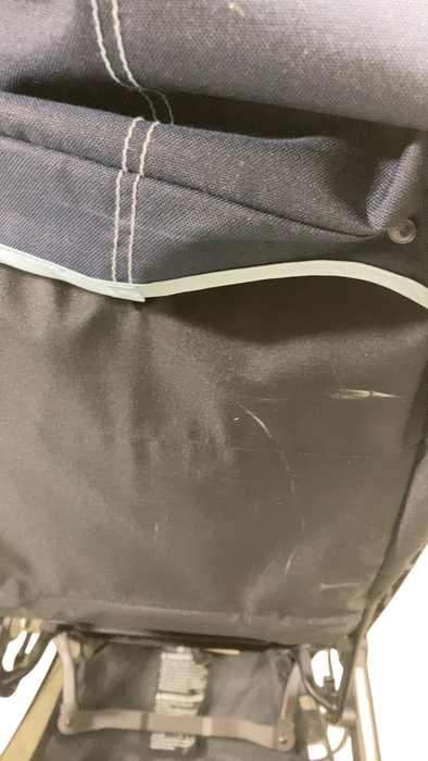 Shop Cybex Libelle 2 Compact Stroller, 2023, Ocean Blue at GoodBuy Gear