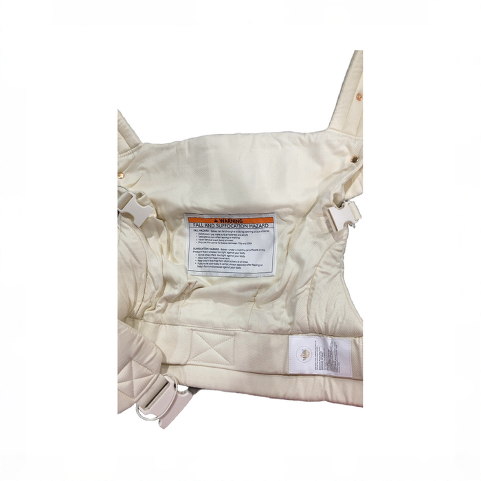 Shop Mabē The Monarch Carrier, Natural Ivory at GoodBuy Gear