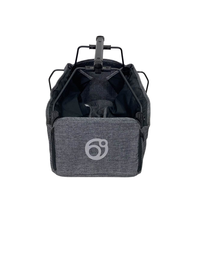 Orbit Baby G5 Cargo Basket Melange Grey