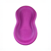 Shop Keekaroo Peanut Changing Pad, Raspberry at GoodBuy Gear