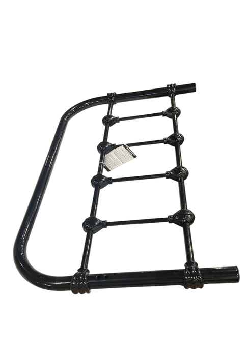 Shop BK Furniture Melissa Metal Twin Bed, Black at GoodBuy Gear