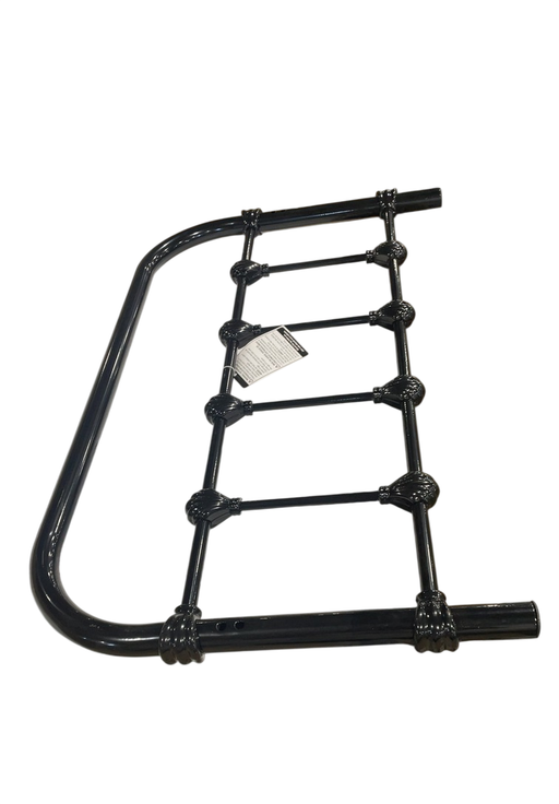 Shop BK Furniture Melissa Metal Twin Bed, Black at GoodBuy Gear