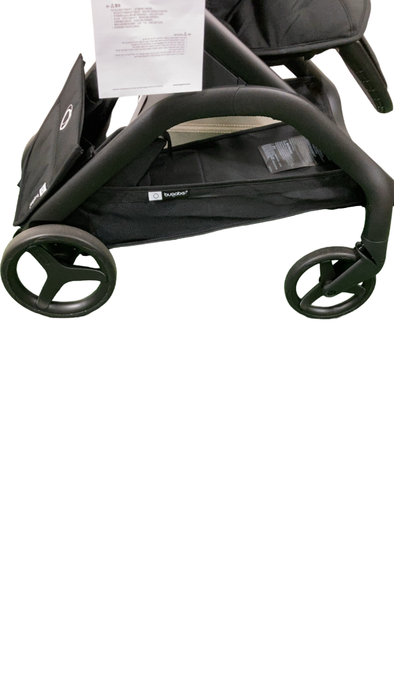 Shop Bugaboo Dragonfly Bassinet and Seat Stroller, Midnight Black, Midnight Black, Black, 2024 at GoodBuy Gear