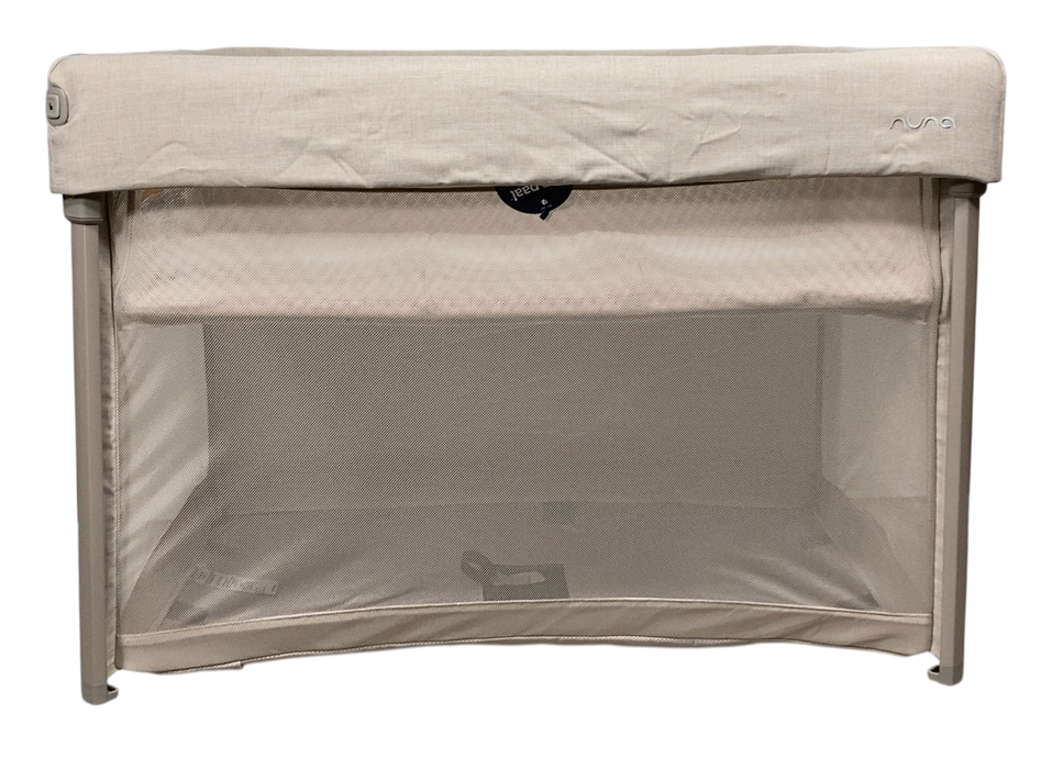 Shop Nuna Paal Playard, Biscotti at GoodBuy Gear