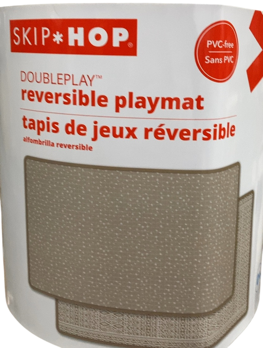 Shop Skip Hop Reversible Foam Play Mat, Boho Beige at GoodBuy Gear