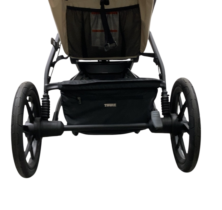 Shop Thule Urban Glide 4-Wheel Stroller, 2023, Soft Beige at GoodBuy Gear