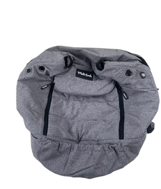 Shop Milk Snob Winter Cover, Stormy at GoodBuy Gear