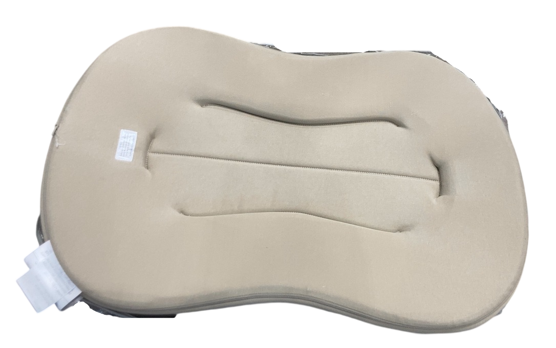 Shop Snuggle Me Organic Lounger Curve, Birch at GoodBuy Gear