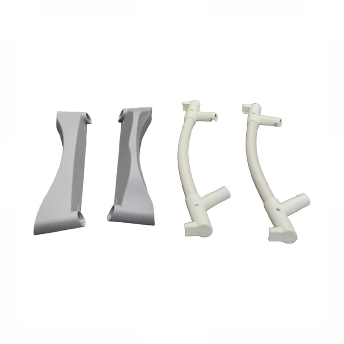 Shop HARPPA 6 in 1 Convertible Baby High Chair, Grey at GoodBuy Gear