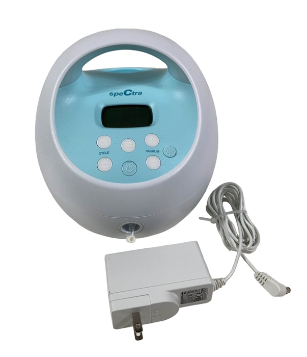 Shop Spectra Baby S1 Plus Premier Rechargeable Breast Pump at GoodBuy Gear