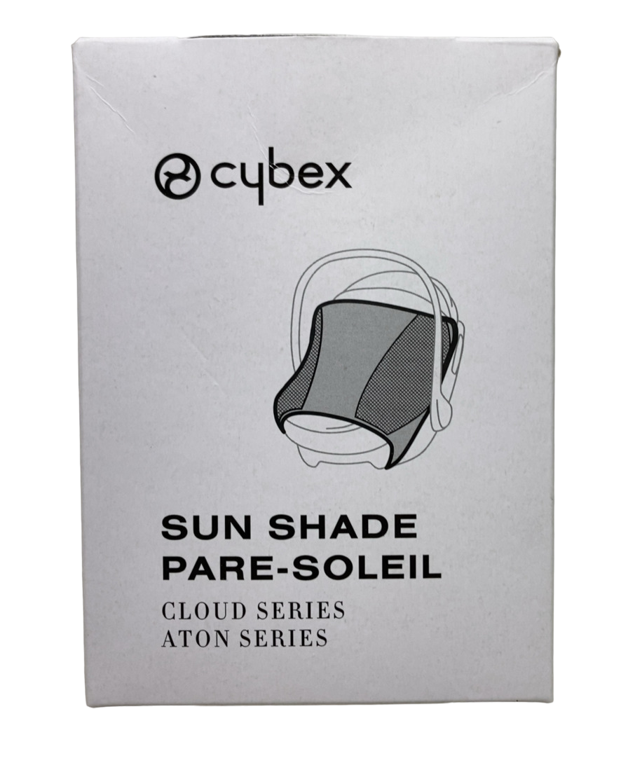 cybex aton sun shade Cybex Infant Car Seat Sun Shade