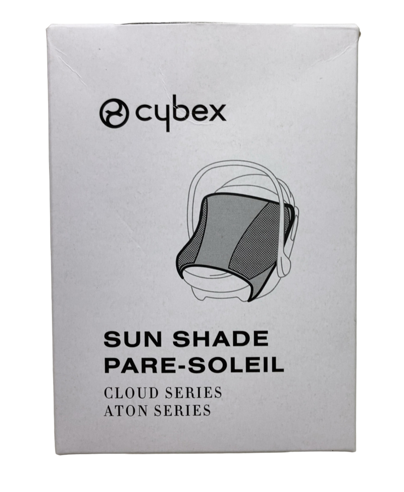cybex sun shade Cybex Infant Car Seat Sun Shade