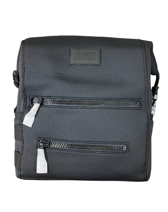 Shop Dagne Dover Indi Diaper Backpack Medium, Onyx at GoodBuy Gear