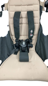 Shop Stokke YOYO3 Complete Stroller, 2024, Black, Taupe at GoodBuy Gear