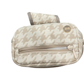 Shop Mabē Monarch Accessory Bag, Houndstooth at GoodBuy Gear