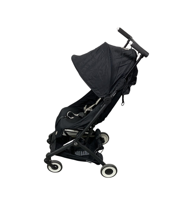 Shop Cybex Libelle 2 Compact Stroller, 2023, Magic Black at GoodBuy Gear