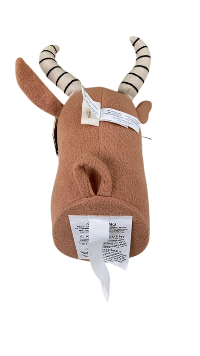 Shop Crane Baby Plush Head Wall Decor, Antelope at GoodBuy Gear