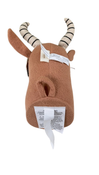 Shop Crane Baby Plush Head Wall Decor, Antelope at GoodBuy Gear