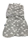 Shop Halo SleepSack Swaddle, Clouds, Small at GoodBuy Gear