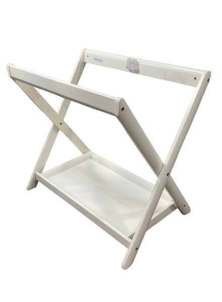uppababy bassinet stand ebay UPPAbaby Bassinet Stand, For 2015 And Newer Bassinets, White