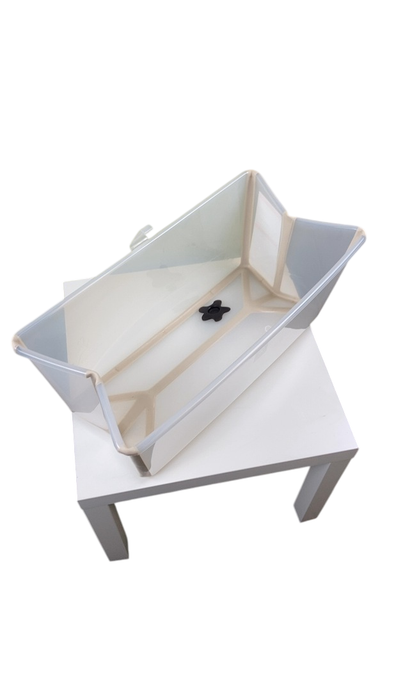 Shop Stokke Flexi Bath Bundle Pack, Regular, Sandy Beige at GoodBuy Gear